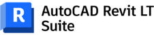 Logotipo de autoCAD LT